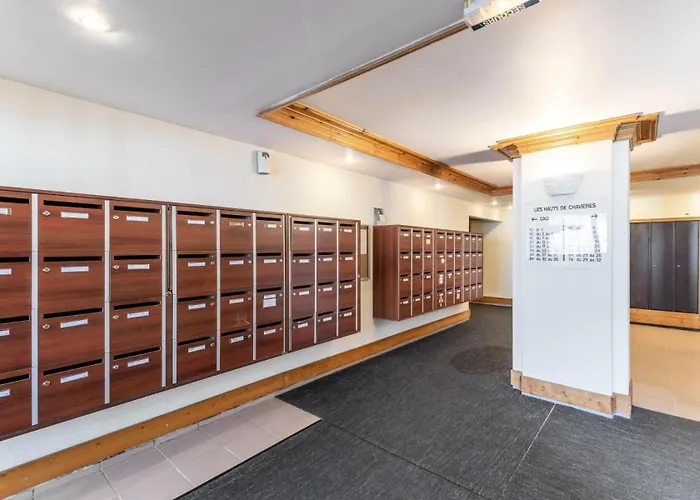 Hauts De Chaviere - Location: Bel De 53 M2 Traversant, Confortable Et Calme De 53 M2, Bien Situ Mae-9037 아파트 발토랑스