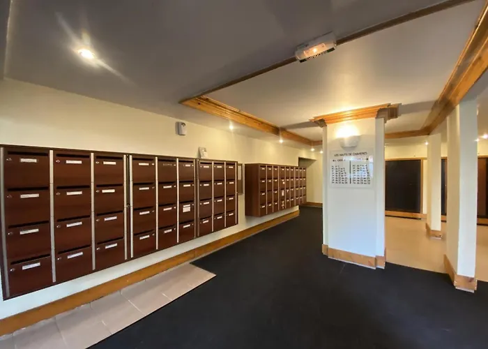 Hauts De Chaviere - Location: Bel De 53 M2 Traversant, Confortable Et Calme De 53 M2, Bien Situ Mae-9037 * 발토랑스