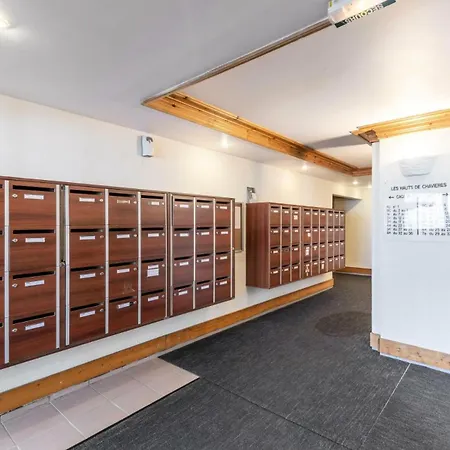 Hauts De Chaviere - Location: Bel De 53 M2 Traversant, Confortable Et Calme De 53 M2, Bien Situ Mae-9037 Appartement Val Thorens