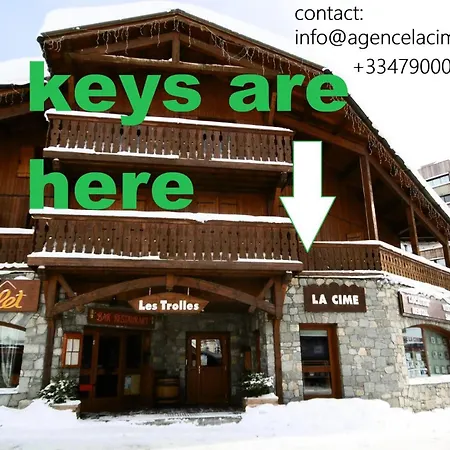 Lejlighed Hauts De Chaviere - Location: Bel De 53 M2 Traversant, Confortable Et Calme De 53 M2, Bien Situ Mae-9037