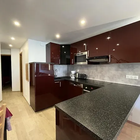 Hauts De Chaviere - Location: Bel De 53 M2 Traversant, Confortable Et Calme De 53 M2, Bien Situ Mae-9037 * Val Thorens