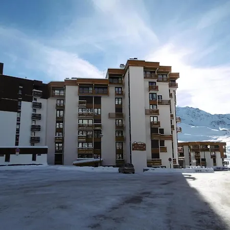 Hauts De Chaviere - Location: Bel De 53 M2 Traversant, Confortable Et Calme De 53 M2, Bien Situ Mae-9037 Val Thorens
