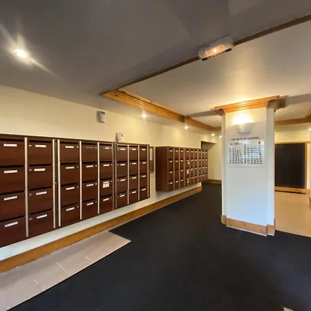 Hauts De Chaviere - Location: Bel De 53 M2 Traversant, Confortable Et Calme De 53 M2, Bien Situ Mae-9037 * Val Thorens