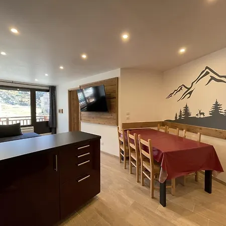 Hauts De Chaviere - Location: Bel De 53 M2 Traversant, Confortable Et Calme De 53 M2, Bien Situ Mae-9037 *