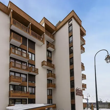 Hauts De Chaviere - Location: Bel De 53 M2 Traversant, Confortable Et Calme De 53 M2, Bien Situ Mae-9037 Val Thorens