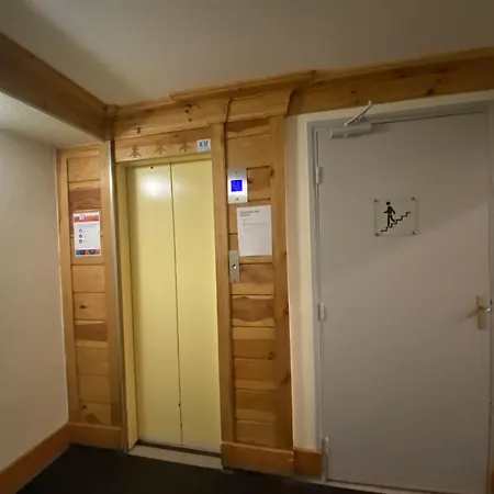 Hauts De Chaviere - Location: Bel De 53 M2 Traversant, Confortable Et Calme De 53 M2, Bien Situ Mae-9037 Val Thorens
