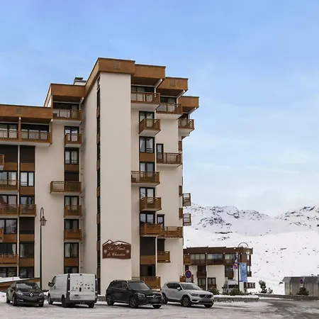 Hauts De Chaviere - Location: Bel De 53 M2 Traversant, Confortable Et Calme De 53 M2, Bien Situ Mae-9037 * Val Thorens