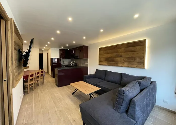 Hauts De Chaviere - Location: Bel De 53 M2 Traversant, Confortable Et Calme De 53 M2, Bien Situ Mae-9037 *