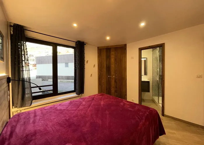 Hauts De Chaviere - Location: Bel De 53 M2 Traversant, Confortable Et Calme De 53 M2, Bien Situ Mae-9037 公寓