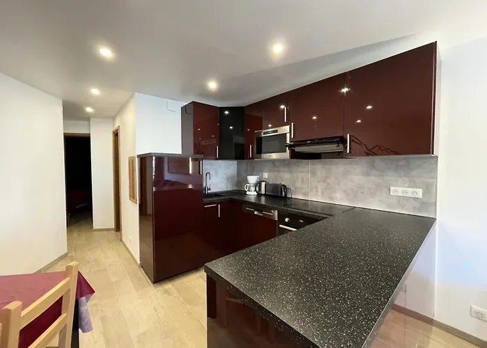 Hauts De Chaviere - Location: Bel De 53 M2 Traversant, Confortable Et Calme De 53 M2, Bien Situ Mae-9037 * 瓦托伦斯